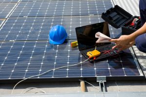 Conditions d’installation de panneaux solaire par Solaires Photovoltaïques à Boisseuil